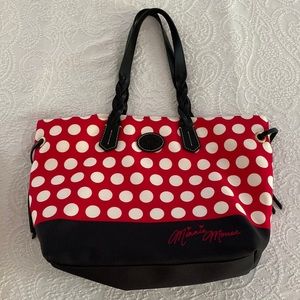 Dooney & Bourke Minnie Mouse Bag/Tote